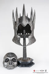 The Witcher 3: Wild Hunt Replica 1/1 Scale Replica Eredin Helmet 44 cm 0713929404865