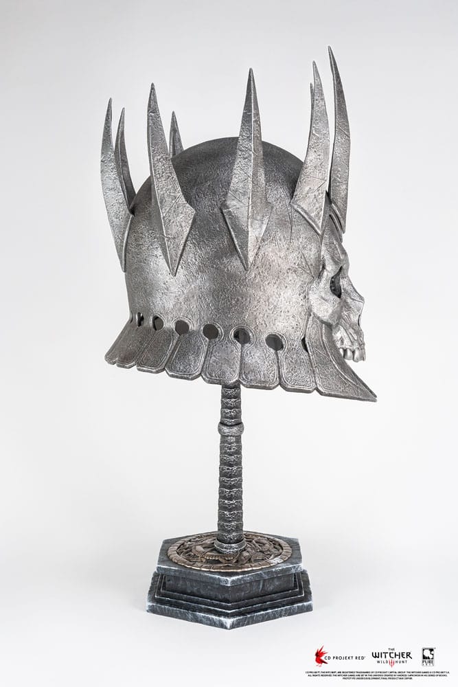 The Witcher 3: Wild Hunt Replica 1/1 Scale Replica Eredin Helmet 44 cm 0713929404865