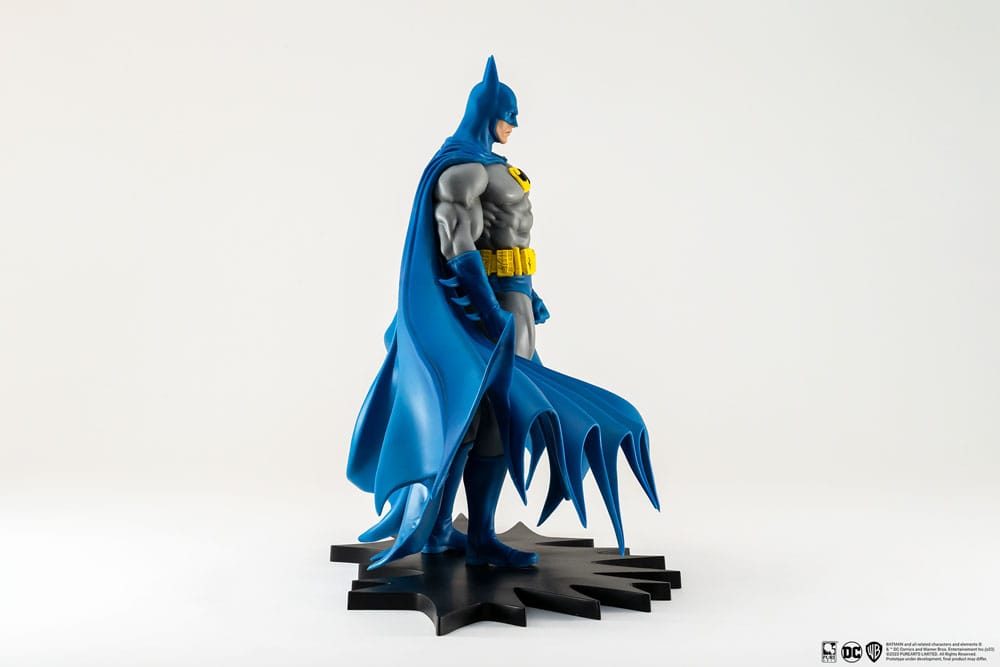 Batman PX PVC Statue 1/8 Batman Classic Version 27 cm 0713929404650