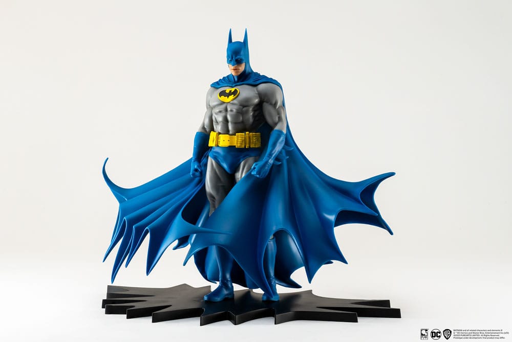 Batman PX PVC Statue 1/8 Batman Classic Version 27 cm 0713929404650