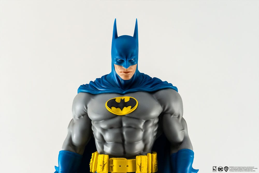 Batman PX PVC Statue 1/8 Batman Classic Version 27 cm 0713929404650