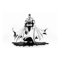 Batman PX PVC Statue 1/8 SDCC 2024 Batman Black & White Version 27 cm 0713929404674