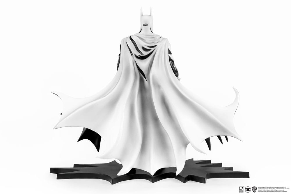 Batman PX PVC Statue 1/8 SDCC 2024 Batman Black & White Version 27 cm 0713929404674