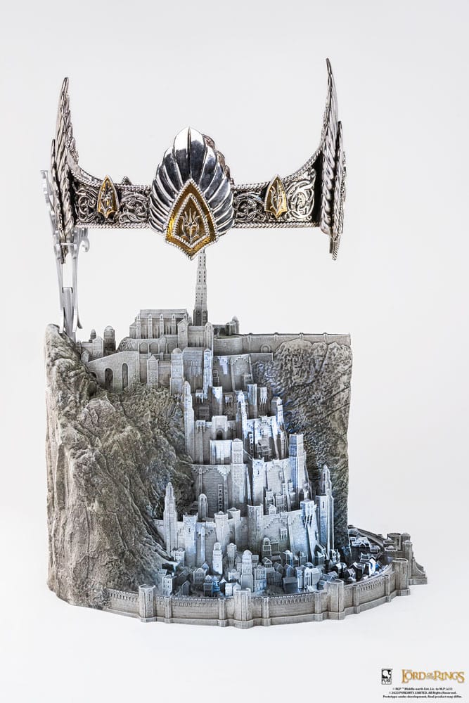 Lord of the Rings Replica 1/1 Scale Replica Crown of Gondor 46 cm 0713929404421