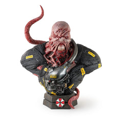 Resident Evil 3 Remake Life-Size Bust 1/1 Nemesis 92 cm 0713929404018