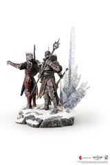 The Witcher 3 Statue 1/6 Wild Hunt Diorama 55 cm 0713929404926