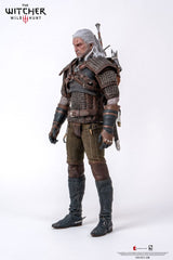 The Witcher 3: Wild Hunt Action Figure 1/6 Geralt of Rivia 30 cm 0713929404995