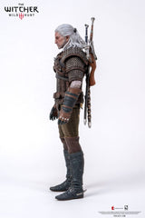 The Witcher 3: Wild Hunt Action Figure 1/6 Geralt of Rivia 30 cm 0713929404995