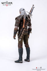 The Witcher 3: Wild Hunt Action Figure 1/6 Geralt of Rivia 30 cm 0713929404995