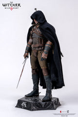 The Witcher 3: Wild Hunt Action Figure 1/6 Geralt of Rivia 30 cm 0713929404995