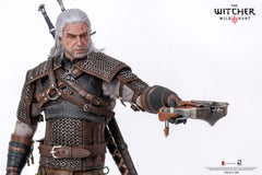 The Witcher 3: Wild Hunt Action Figure 1/6 Geralt of Rivia 30 cm 0713929404995