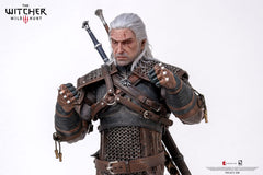 The Witcher 3: Wild Hunt Action Figure 1/6 Geralt of Rivia 30 cm 0713929404995