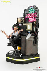 Cyberpunk 2077 Phantom Liberty Statue 1/4 Judy Alvarez 51 cm 0713929403684