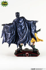 DC Comics PVC Diorama Statue 1/8 Batman & Robin 1966 23 cm 0713929405237