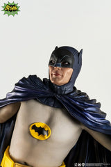 DC Comics PVC Diorama Statue 1/8 Batman & Robin 1966 23 cm 0713929405237