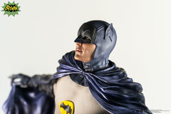 DC Comics PVC Diorama Statue 1/8 Batman & Robin 1966 23 cm 0713929405237