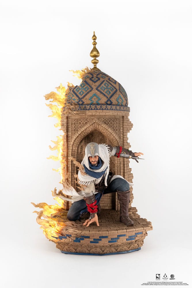 Assassin´s Creed Statue 1/4 Animus Basim 78 c 0713929405039