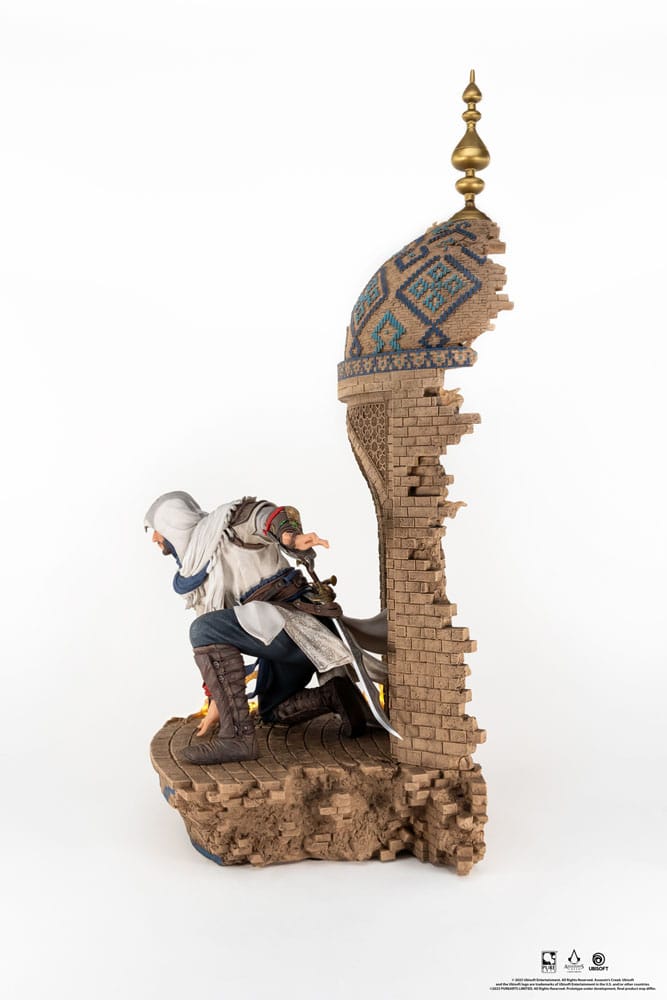 Assassin´s Creed Statue 1/4 Animus Basim 78 c 0713929405039