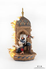 Assassin´s Creed Statue 1/4 Animus Basim 78 cm 0713929405039