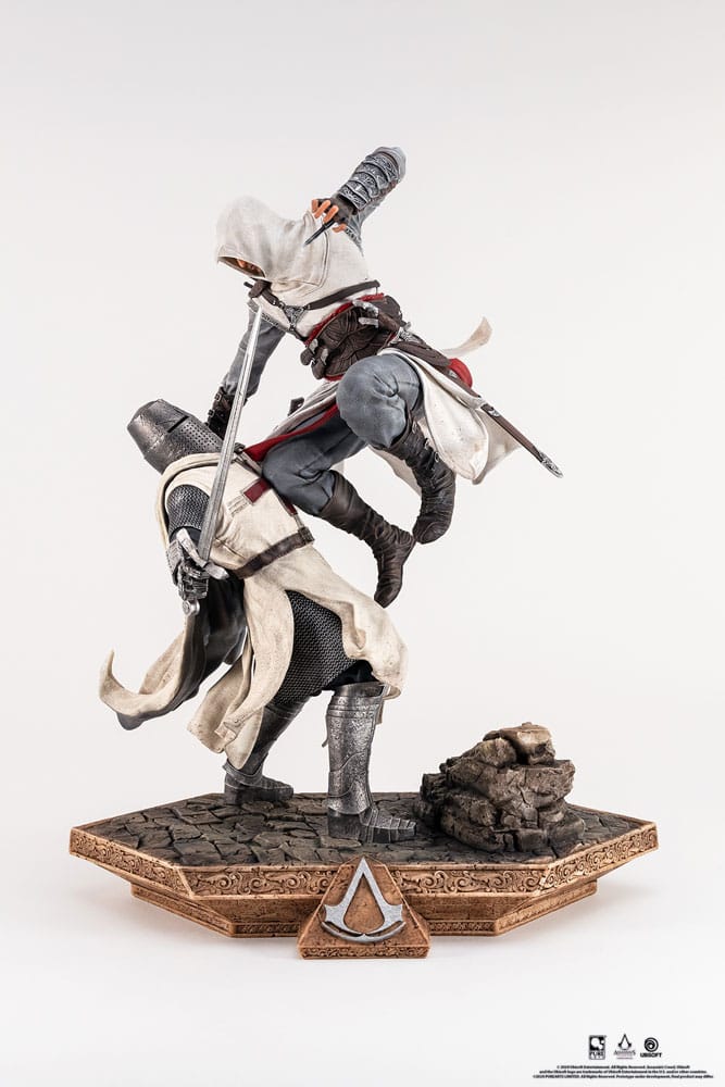 Assassin´s Creed Statue 1/6 Hunt for the Nine Scale Diorama 44 cm 0713929404322