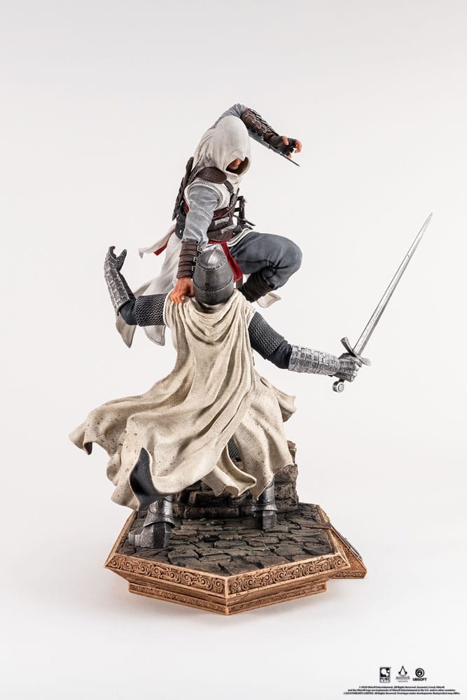 Assassin´s Creed Statue 1/6 Hunt for the Nine Scale Diorama 44 cm 0713929404322