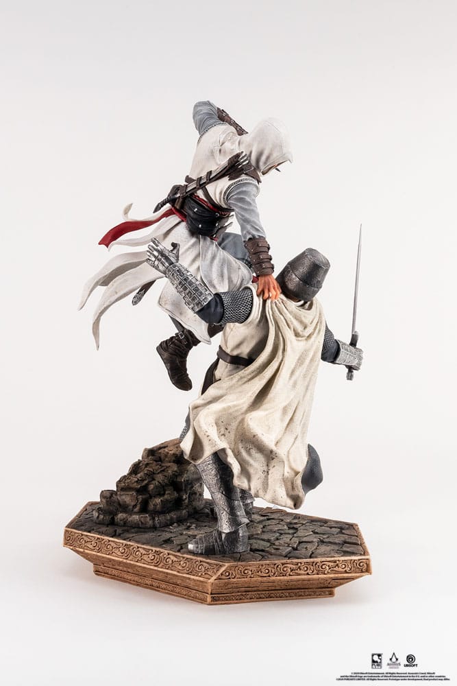 Assassin´s Creed Statue 1/6 Hunt for the Nine Scale Diorama 44 cm 0713929404322