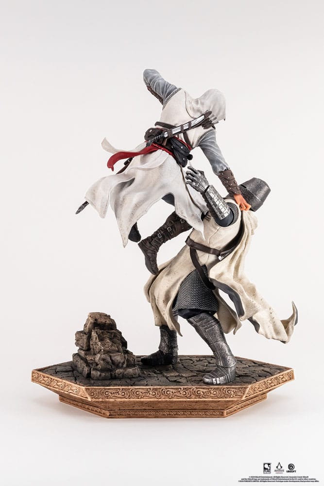 Assassin´s Creed Statue 1/6 Hunt for the Nine Scale Diorama 44 cm 0713929404322