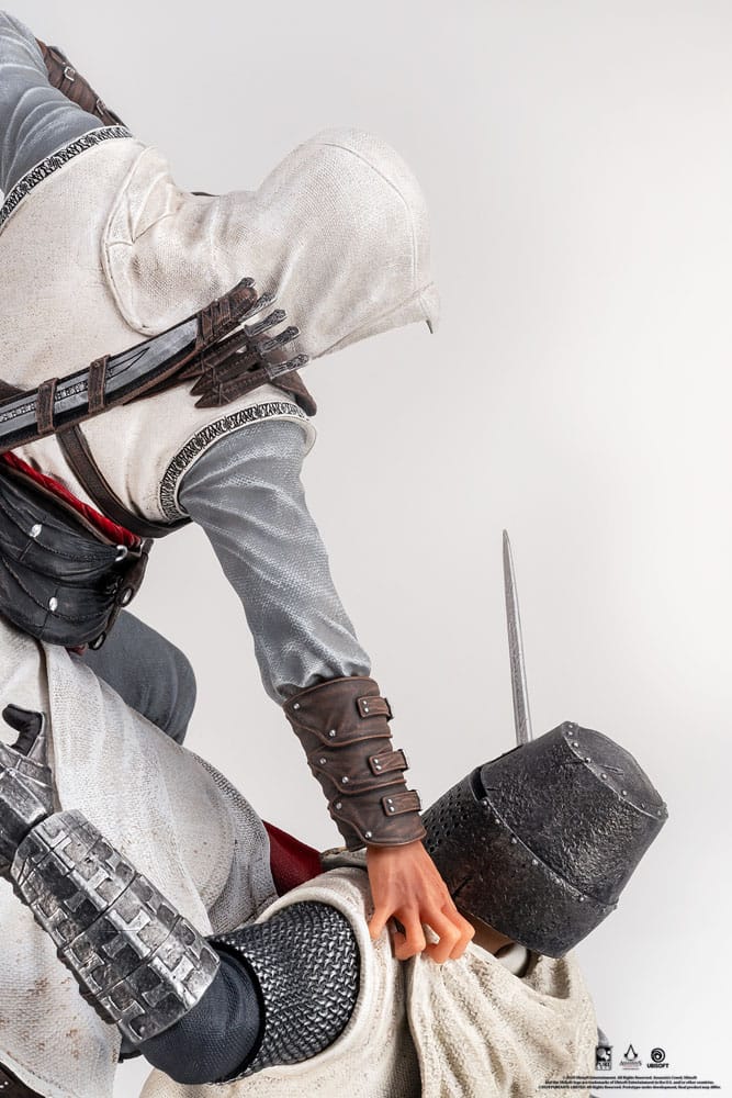 Assassin´s Creed Statue 1/6 Hunt for the Nine Scale Diorama 44 cm 0713929404322