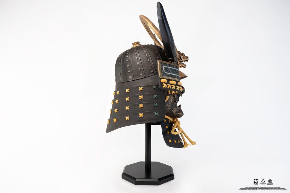 Assassin's Creed Replica 1/1 Scale Replica Yasuke Helmet 63 cm 0713929405053