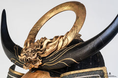 Assassin's Creed Replica 1/1 Scale Replica Yasuke Helmet 63 cm 0713929405053