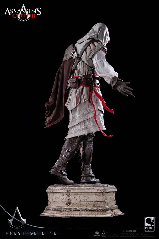 Assassin´s Creed Prestige Line Statue 1/2 Ezio Auditore 110 cm 0713929404582