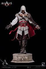 Assassin´s Creed Prestige Line Statue 1/2 Ezio Auditore 110 cm 0713929404582