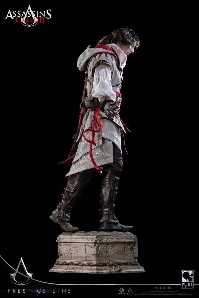 Assassin´s Creed Prestige Line Statue 1/2 Ezio Auditore 110 cm 0713929404582