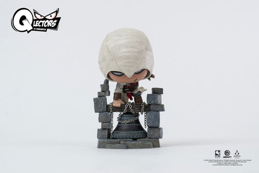 Assassin´s Creed Qlectors PVC Statue Altair Bell Tower 15 cm 0713929405077