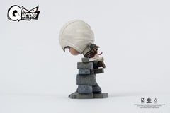 Assassin´s Creed Qlectors PVC Statue Altair Bell Tower 15 cm 0713929405077