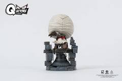 Assassin´s Creed Qlectors PVC Statue Altair Bell Tower 15 cm 0713929405077