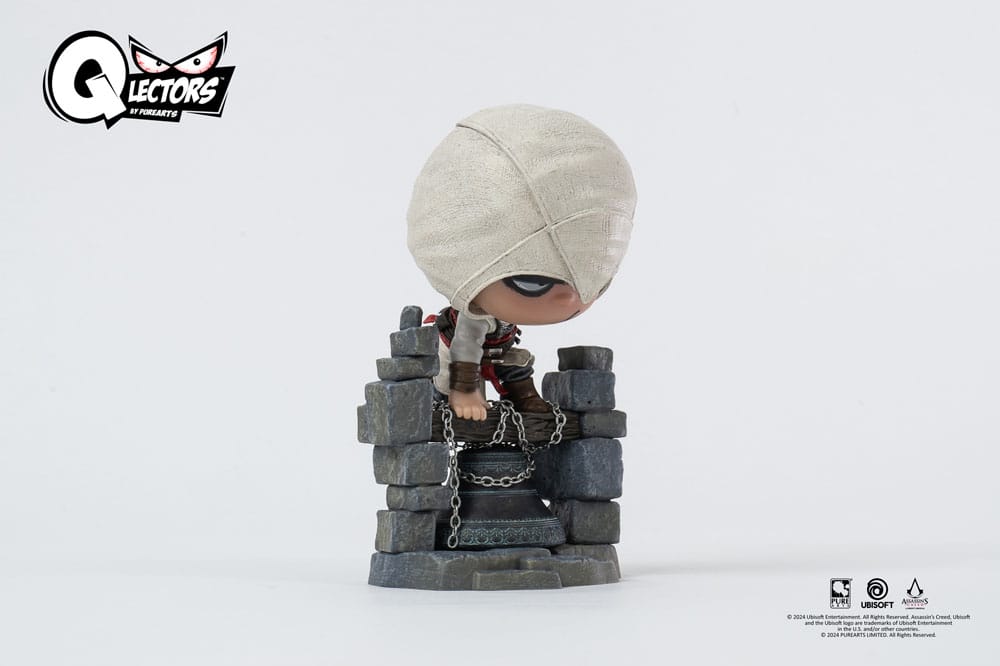 Assassin´s Creed Qlectors PVC Statue Altair Bell Tower 15 cm 0713929405077