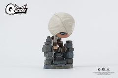 Assassin´s Creed Qlectors PVC Statue Altair Bell Tower 15 cm 0713929405077