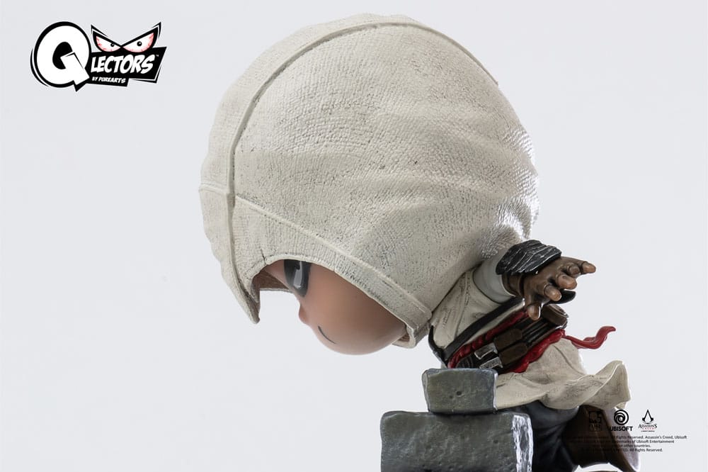 Assassin´s Creed Qlectors PVC Statue Altair Bell Tower 15 cm 0713929405077