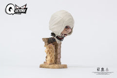 Assassin´s Creed Qlectors PVC Statue Ezio Leap of Faith 15 cm 0713929405084