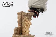 Assassin´s Creed Qlectors PVC Statue Ezio Leap of Faith 15 cm 0713929405084