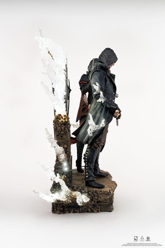 Assassin´s Creed Statue 1/4 Animus Jacob & Evie Frye 62 cm 0713929405015