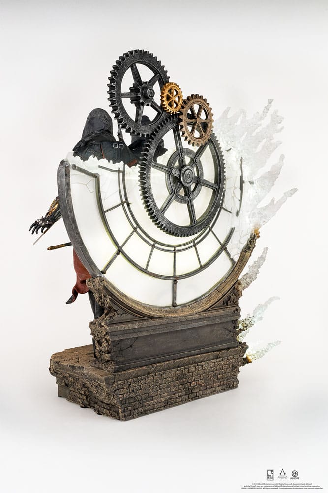 Assassin´s Creed Statue 1/4 Animus Jacob & Evie Frye 62 cm 0713929405015