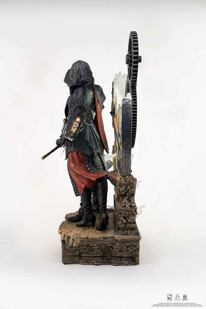 Assassin´s Creed Statue 1/4 Animus Jacob & Evie Frye 62 cm 0713929405015