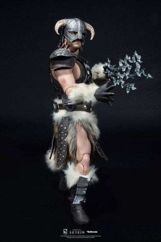 The Elder Scrolls V Skyrim Action Figure 1/6 Dragonborn Deluxe Edition 32 cm 0713929403820