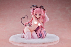 Original Character PVC Statue 1/6 Lulumu Succubus Illustrated by Tamano Kedama Deluxe Edition 15 cm 4589565816531