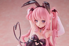 Original Character PVC Statue 1/6 Lulumu Succubus Illustrated by Tamano Kedama Deluxe Edition 15 cm 4589565816531