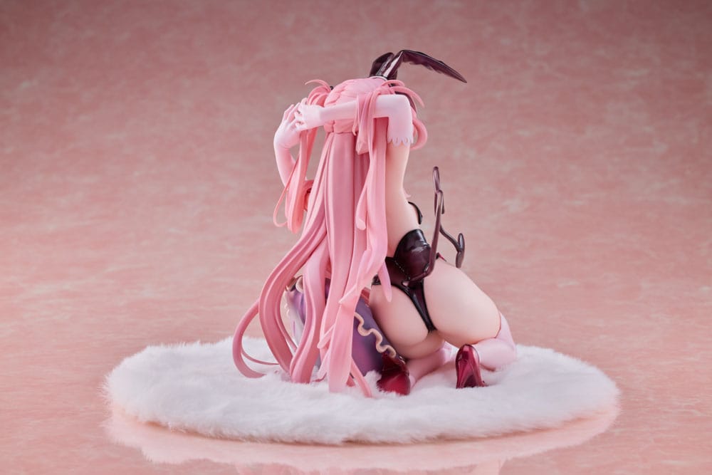 Original Character PVC Statue 1/6 Lulumu Succubus Illustrated by Tamano Kedama Deluxe Edition 15 cm 4589565816531