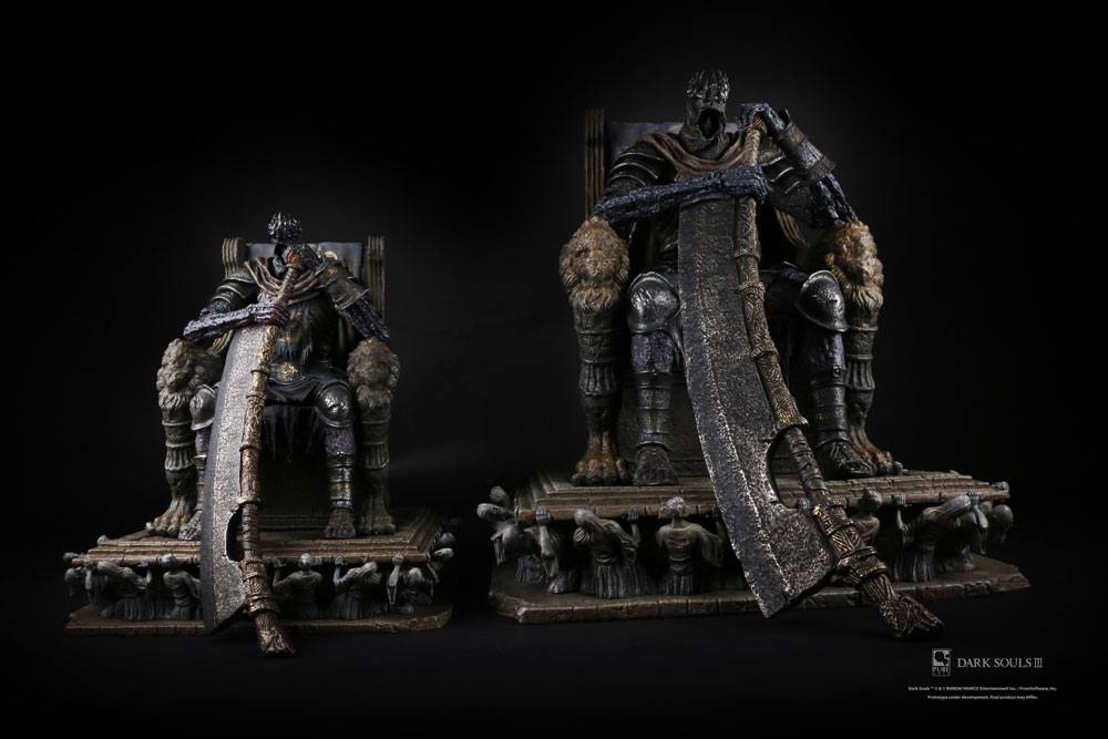 Dark Souls III Statue 1/12 Yhorm 60 cm 0713929402458