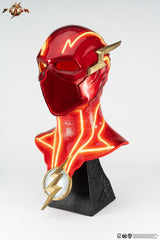 DC Comics Replica 1/1 Scale The Flash Cowl 70 cm 0713929404810